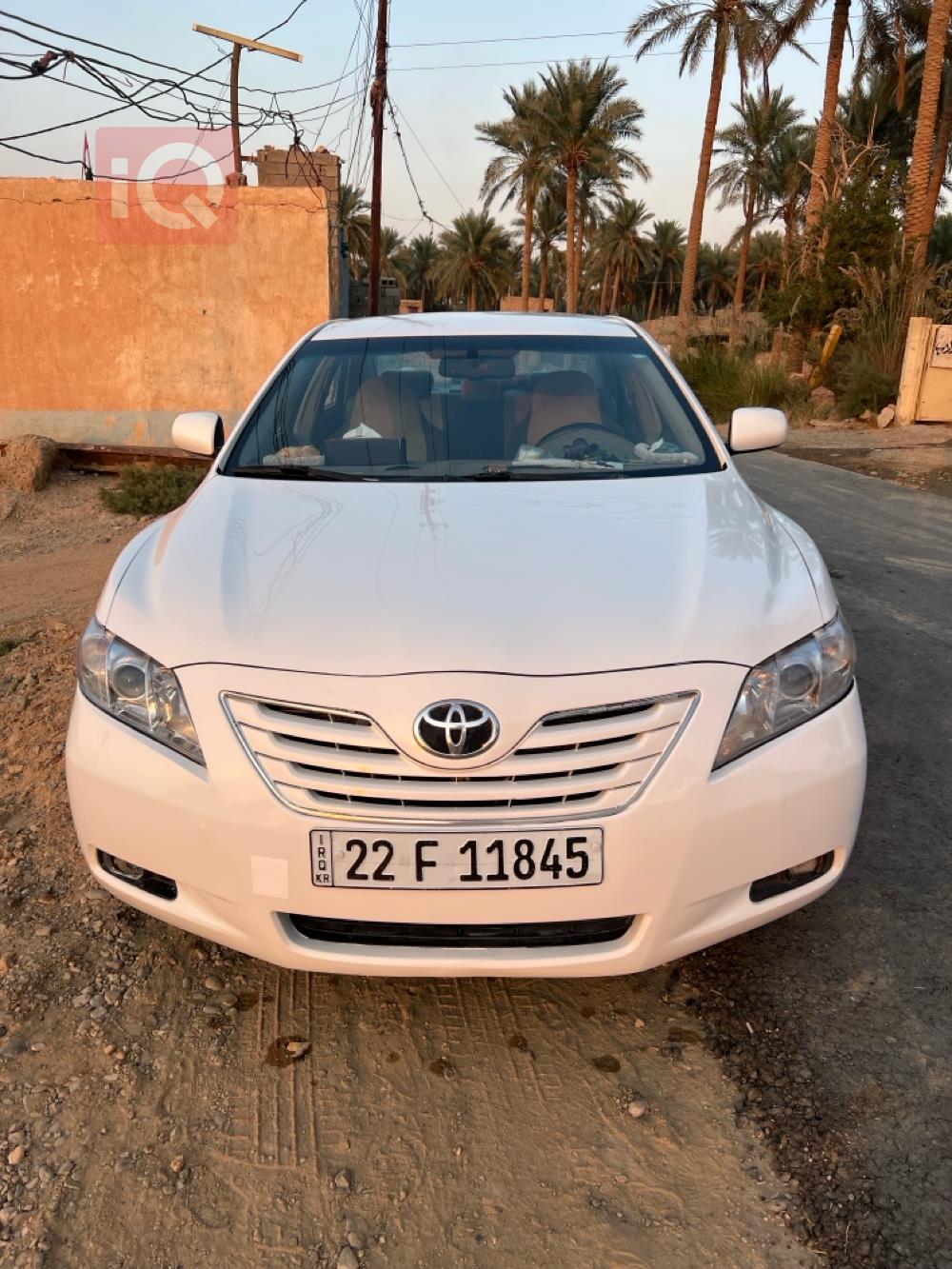 تويوتا كامري